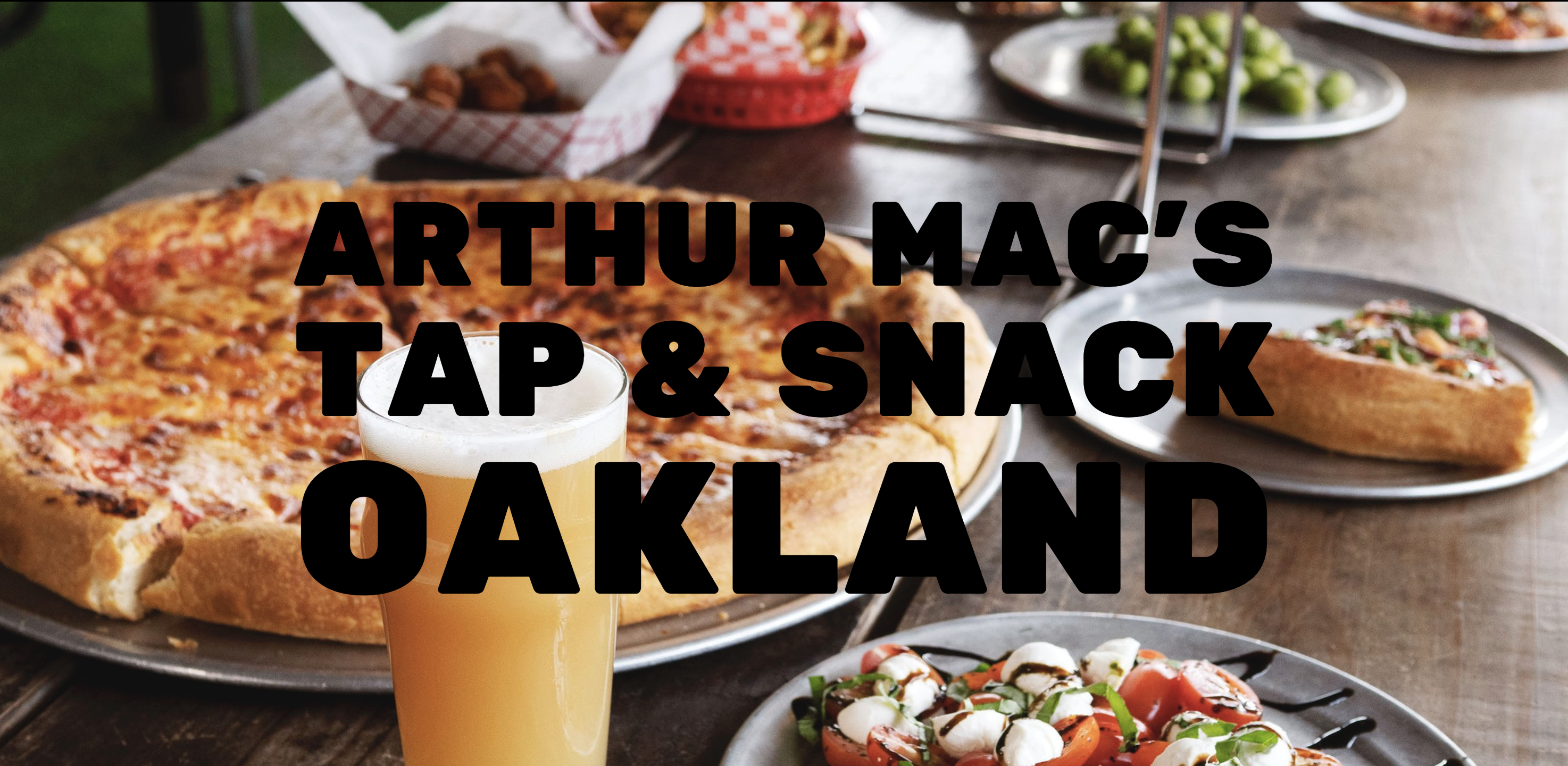Arther Mac's Tap and Snack