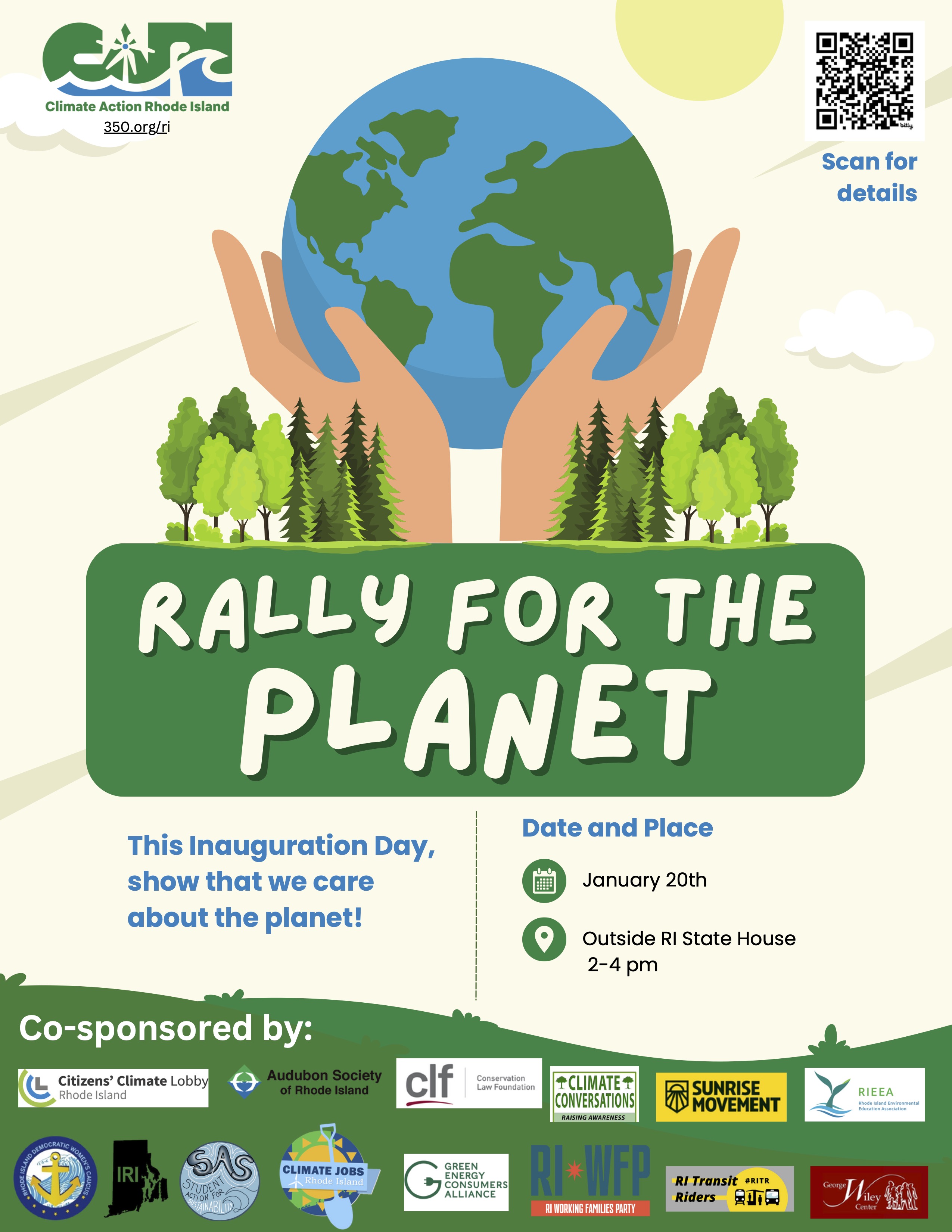 CARI's Rally for the Planet