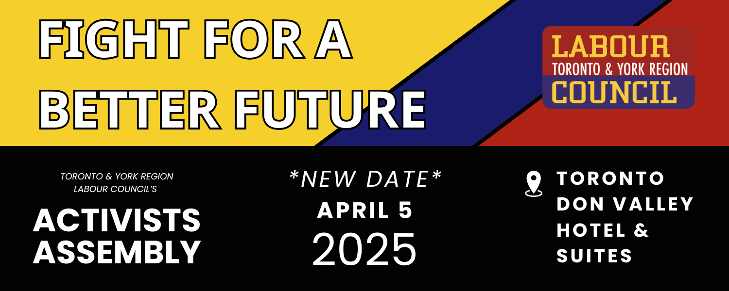 2025 Activists Assembly - Action Network
