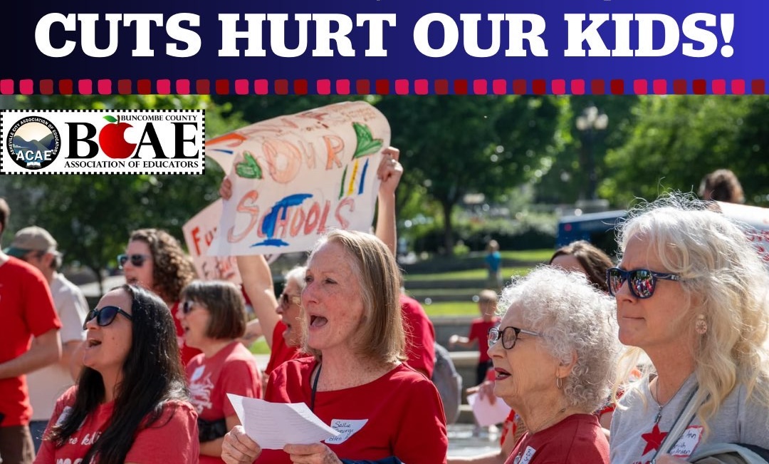 URGENT! Stop the $4.8 Million Budget Cut to Our Schools! - Action Network