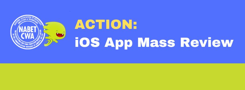 Action! iOS App Mass Review