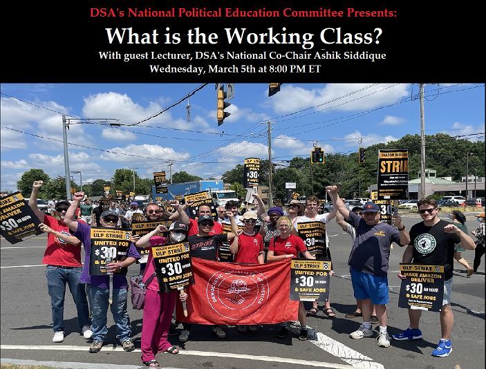 Foundational Series: What is the Working Class? - Action Network