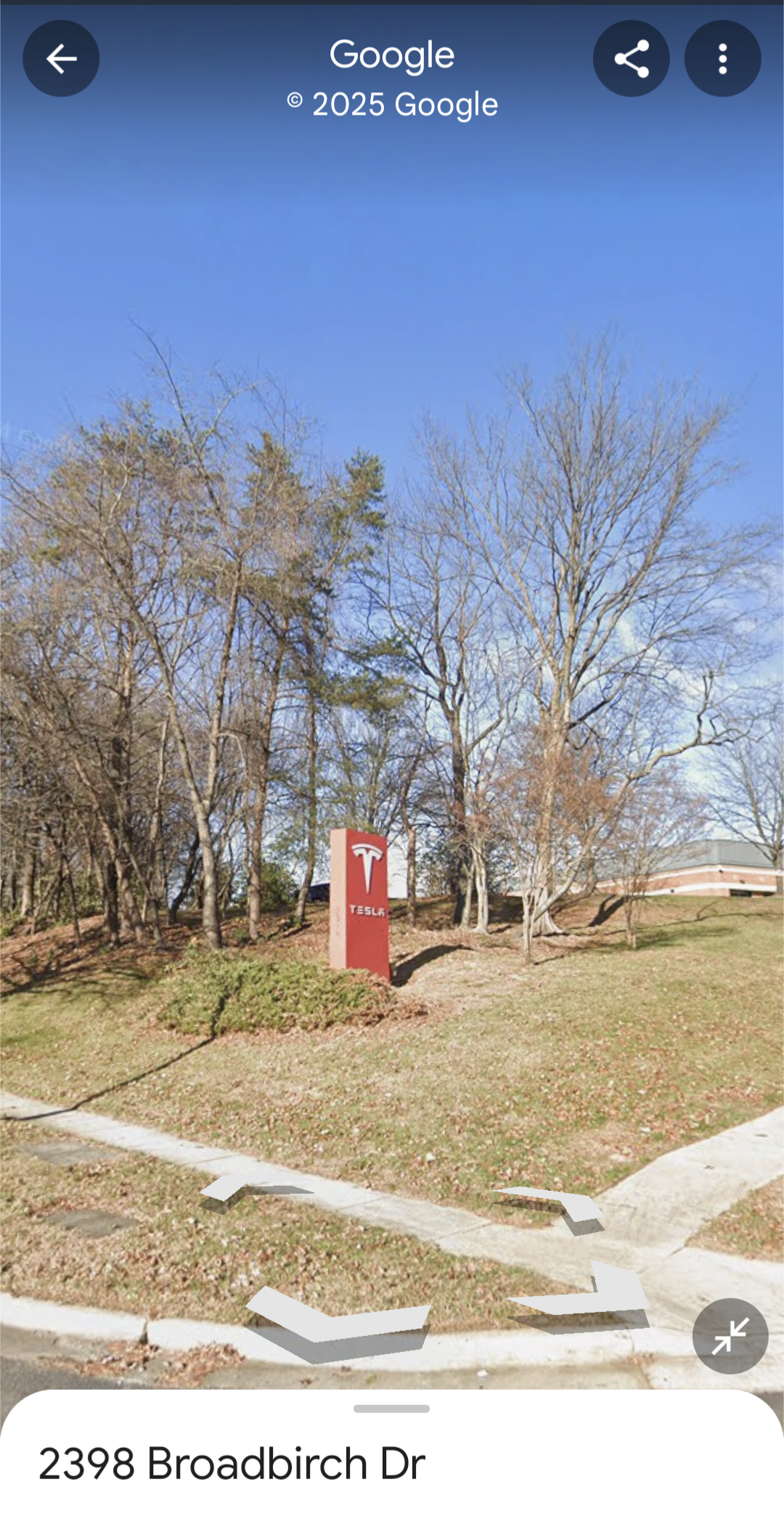 The corner where we will meet!