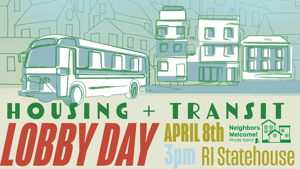 Housing & Transit Lobby Day - April 8 - Action Network