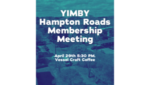 YIMBY Hampton Roads - Action Network