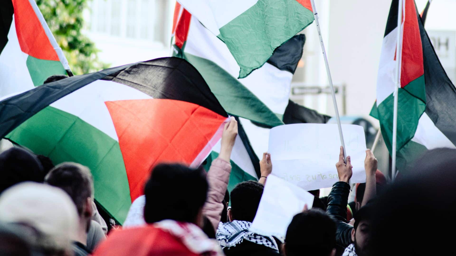 Flag of Palestine