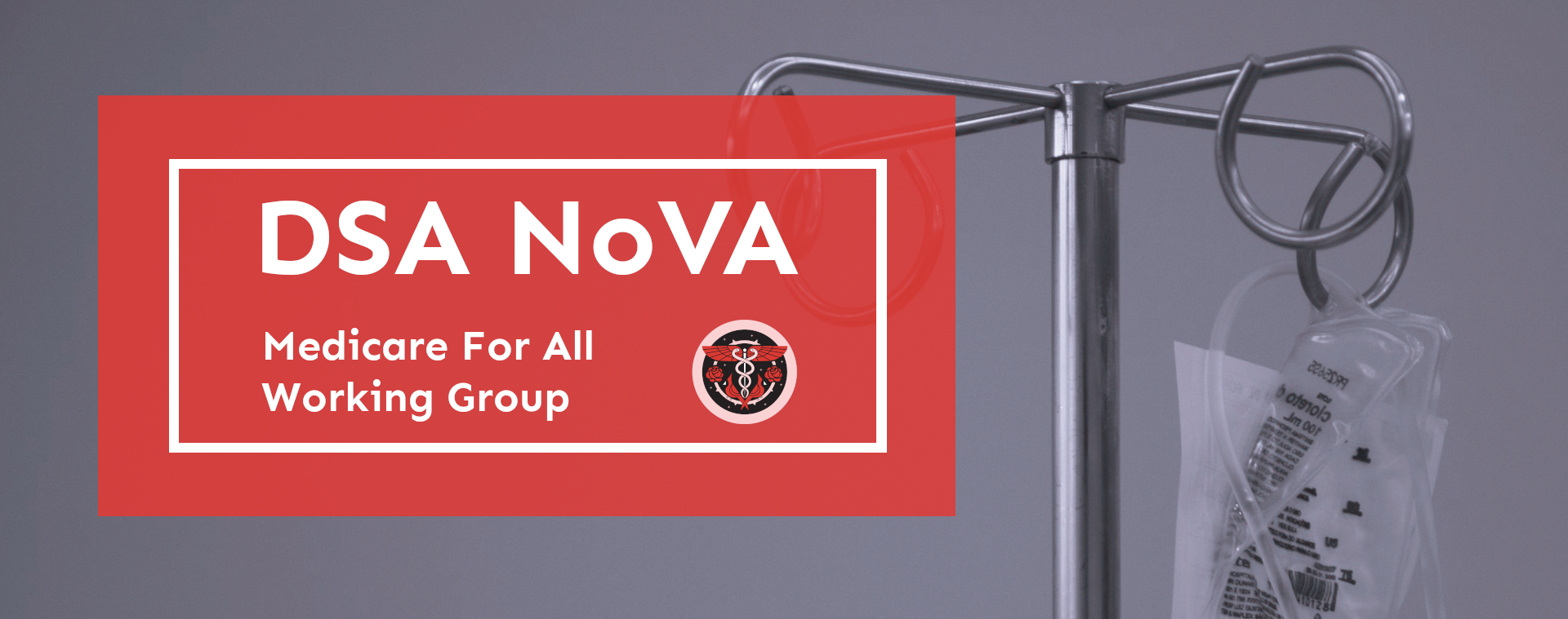 DSA NoVA Medicare For All