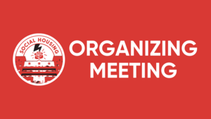 Organizing Meeting