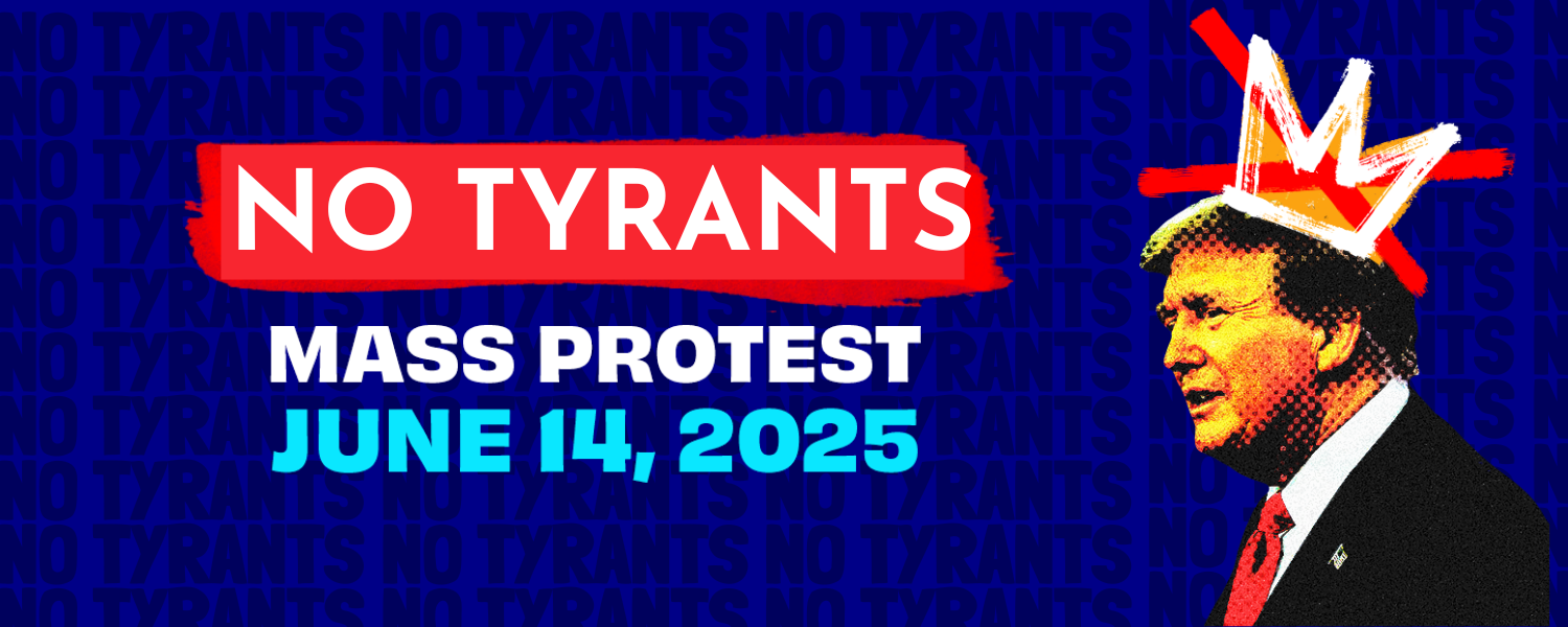 NO TYRANTS
