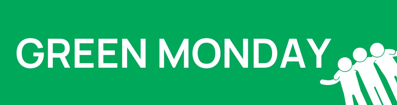 GREEN MONDAYS Social
