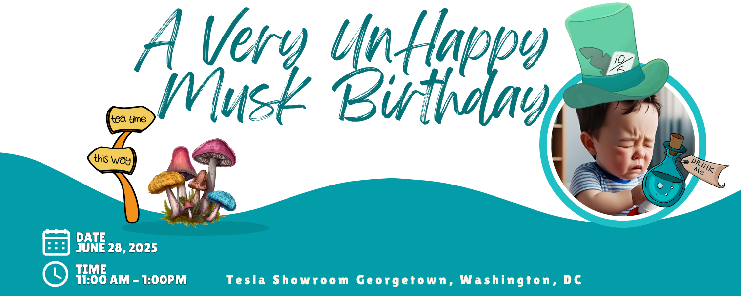 Elon Musk Unhappy Birthday