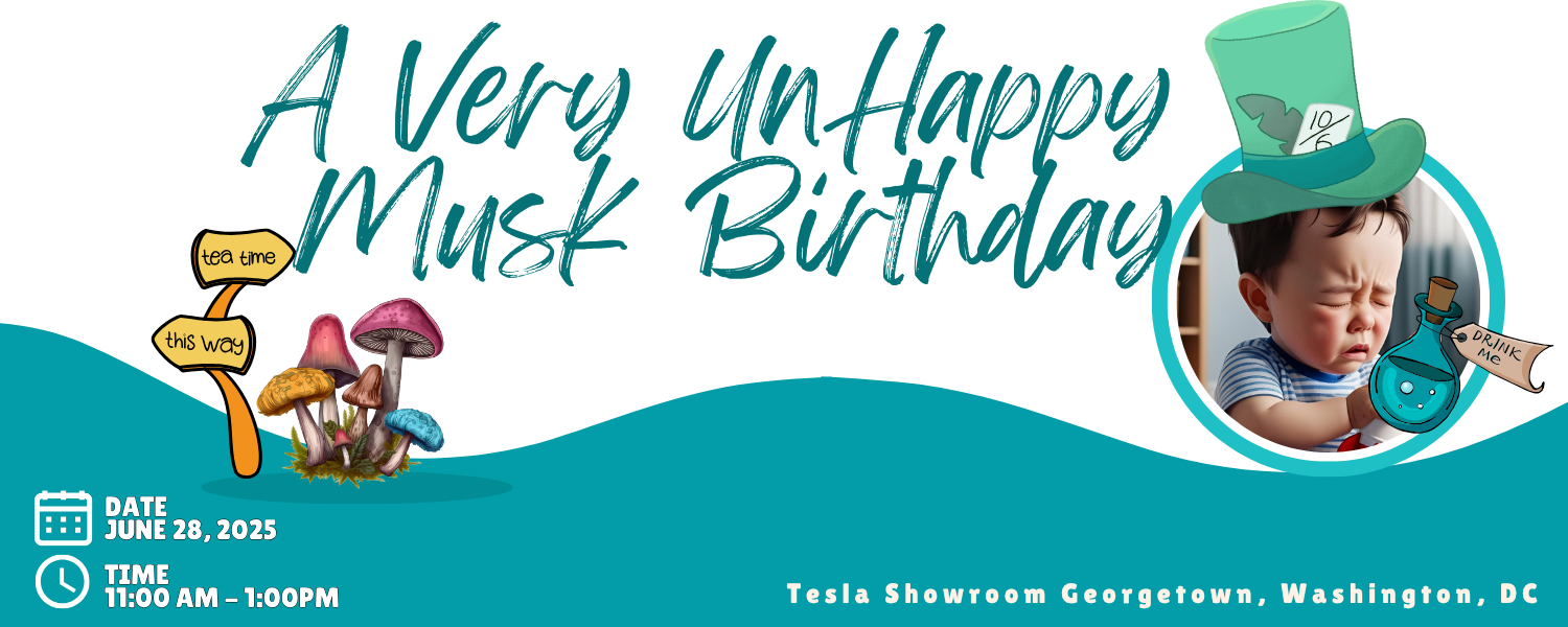 Elon Musk UnHappy Birthday