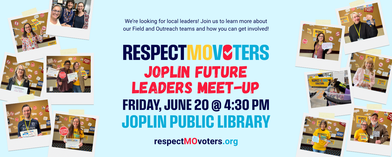 Future Leaders Meetup Banner Image