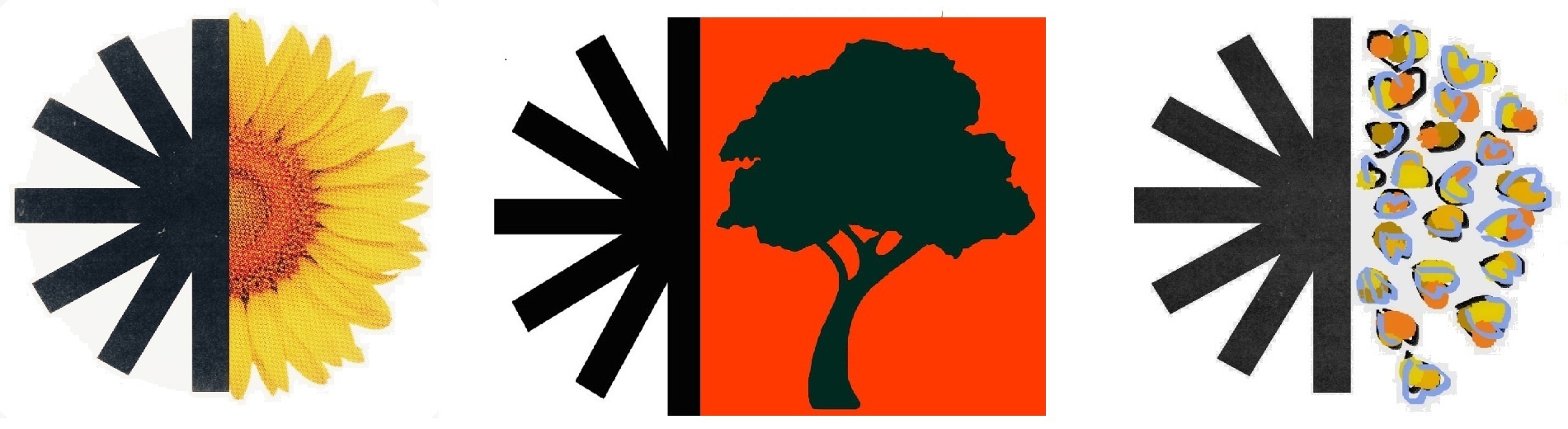 Sun Day Logos