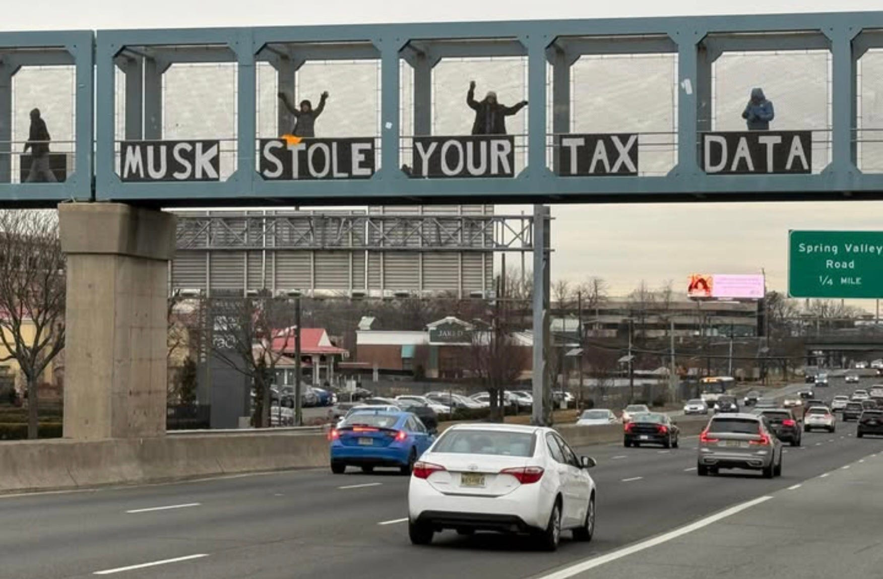 Musk is Robbing U