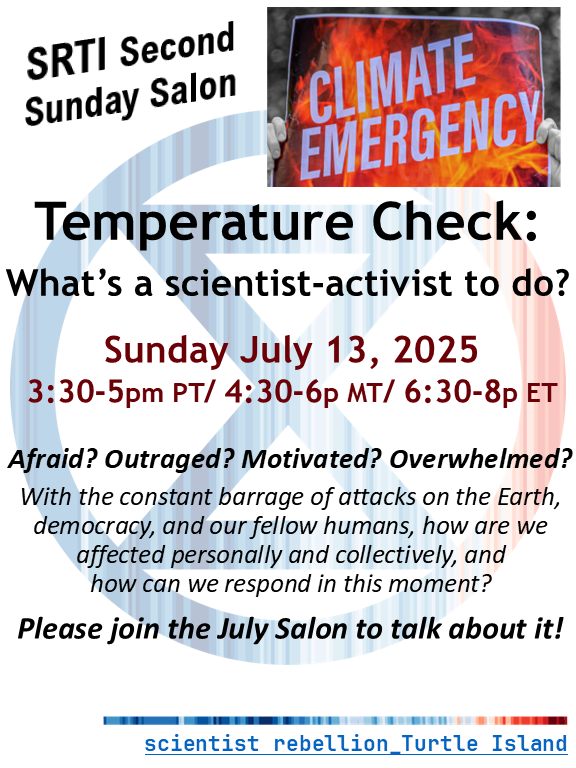 SRTI is organizing a teach-in this July as part of the Stop Billionaires Summer. What talking points must we make? What do the people need to know? Let's talk about it!