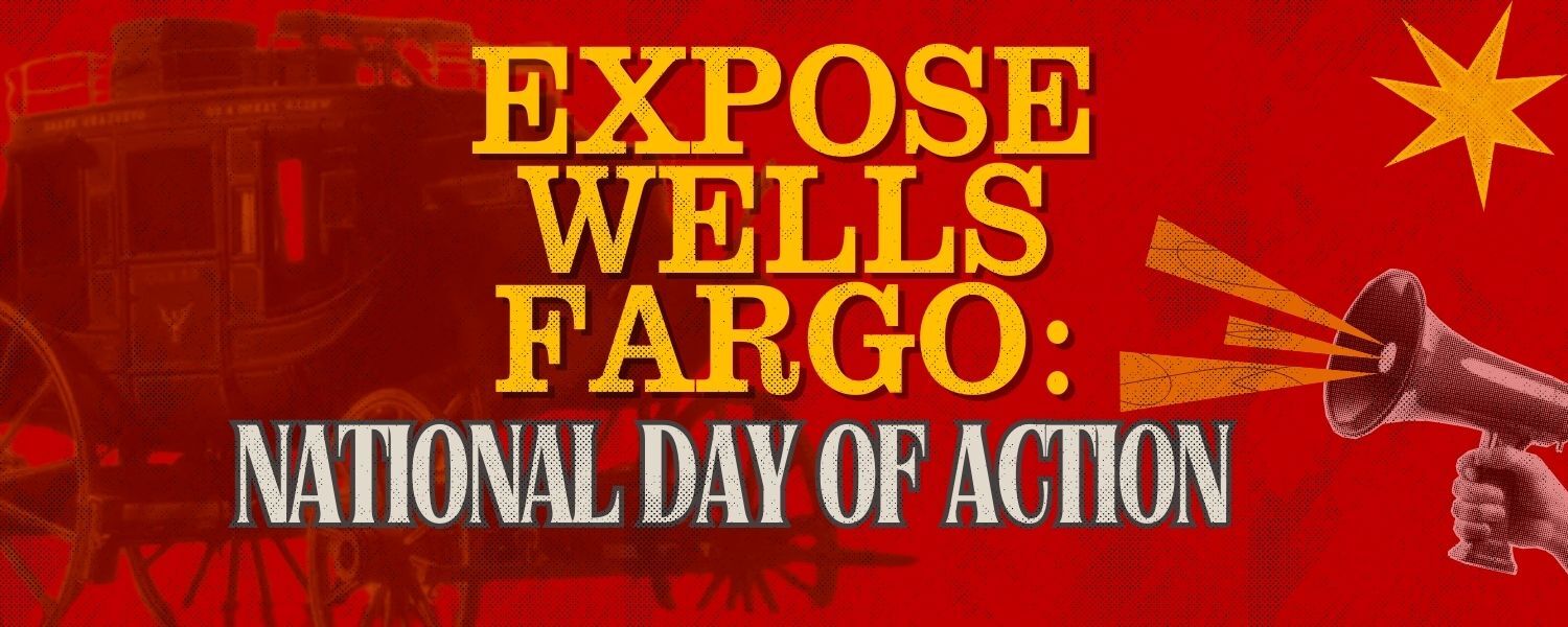 Expose Wells Fargo