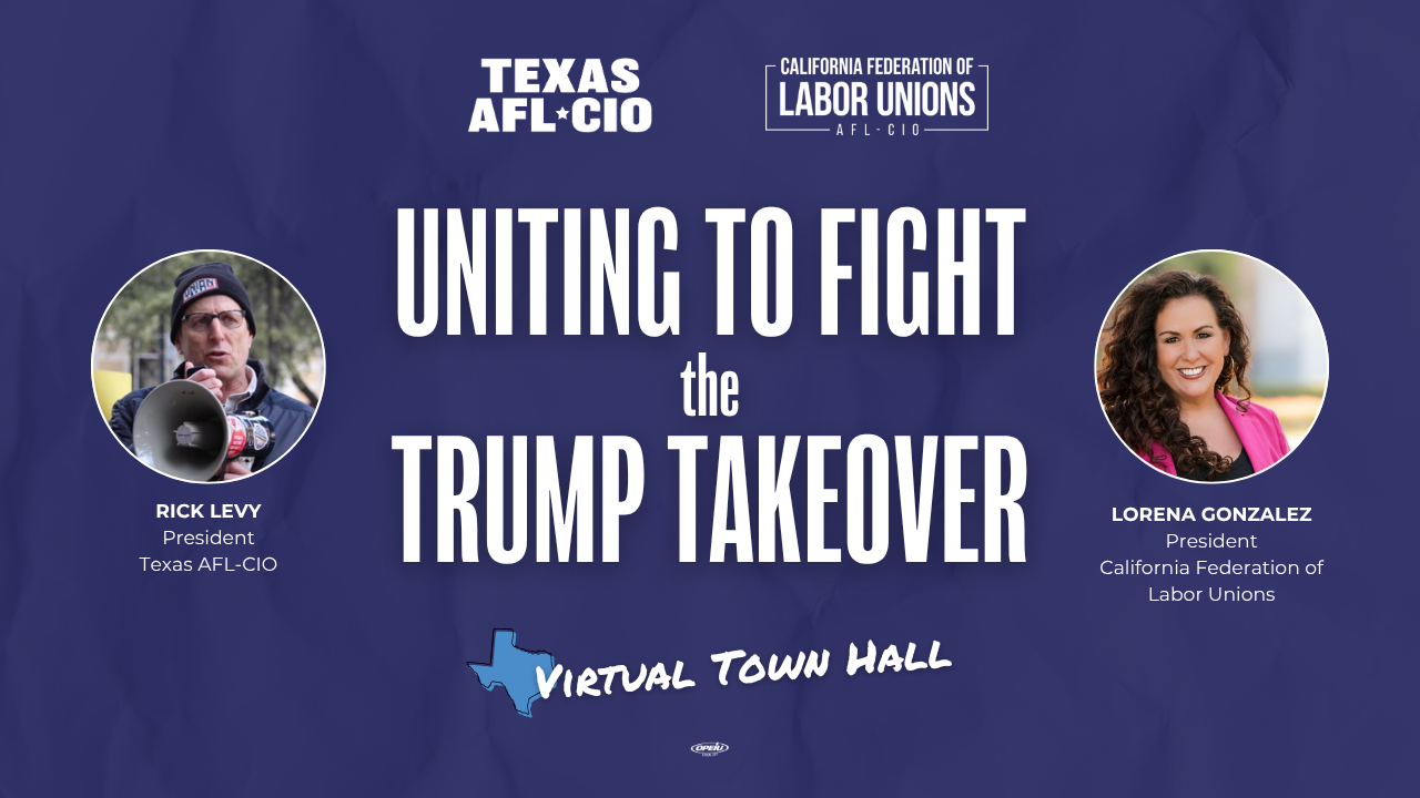 08-08 Uniting to Fight the Trump Takeover