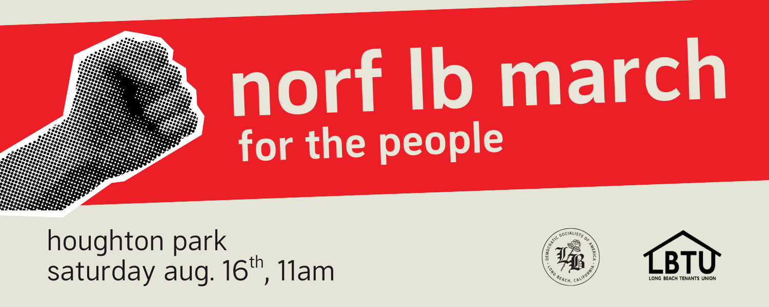 norf lb march for the people