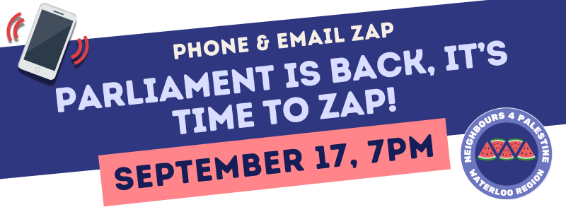September 17 phone zap