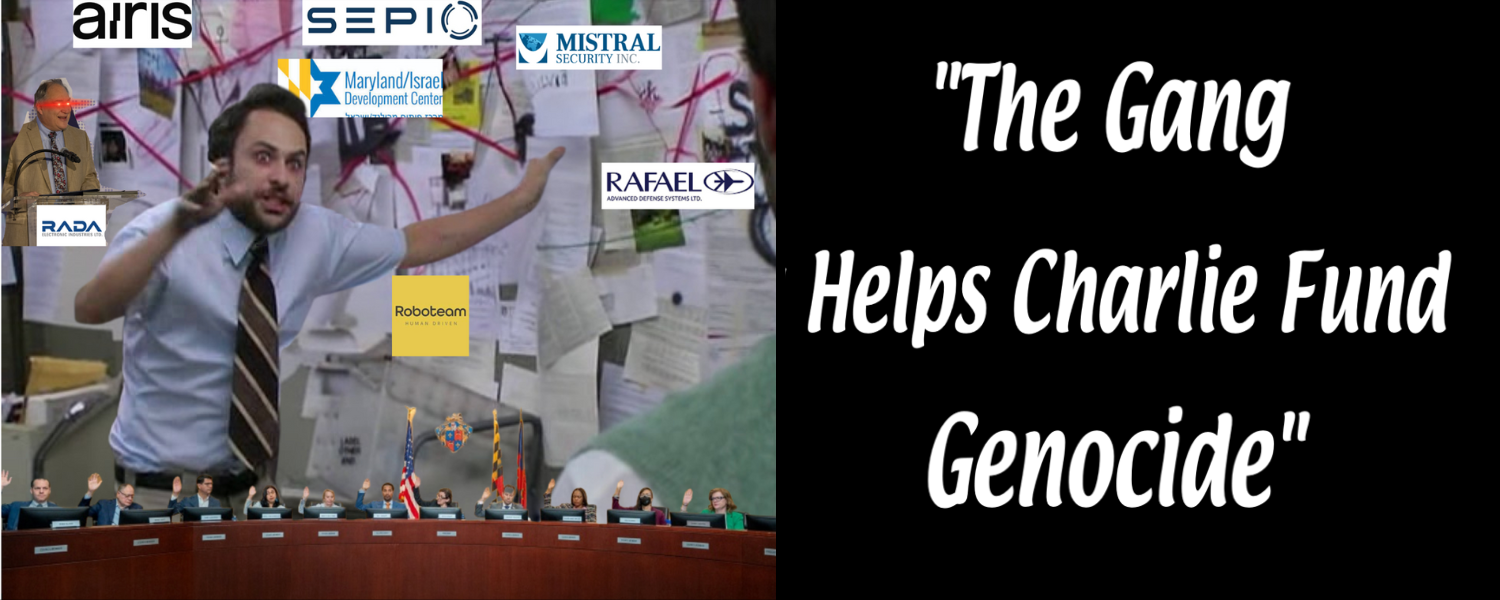 Charlie Meme about Discovering Genocide