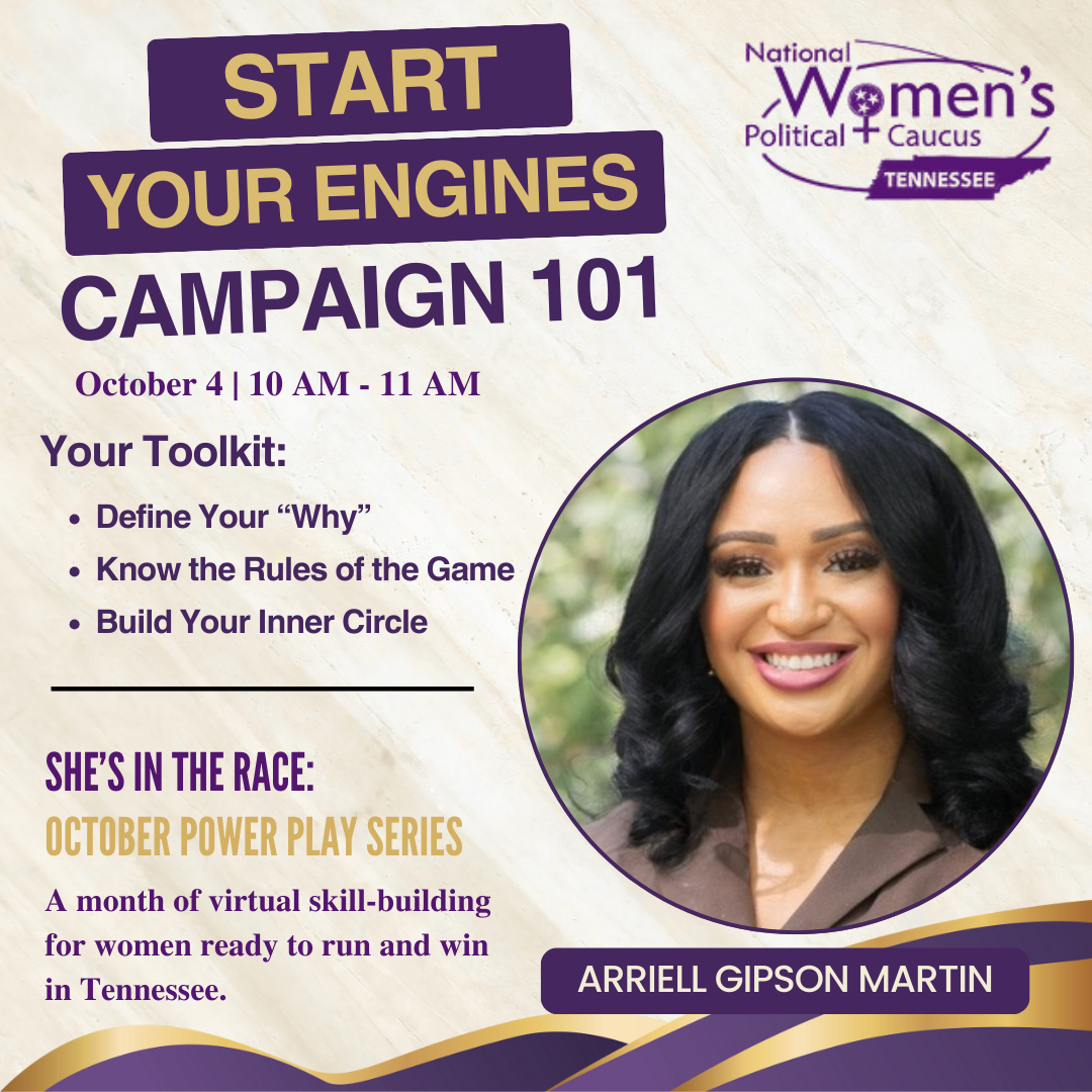 Campaign 101