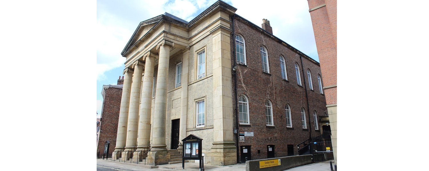 Central Methodist Church York