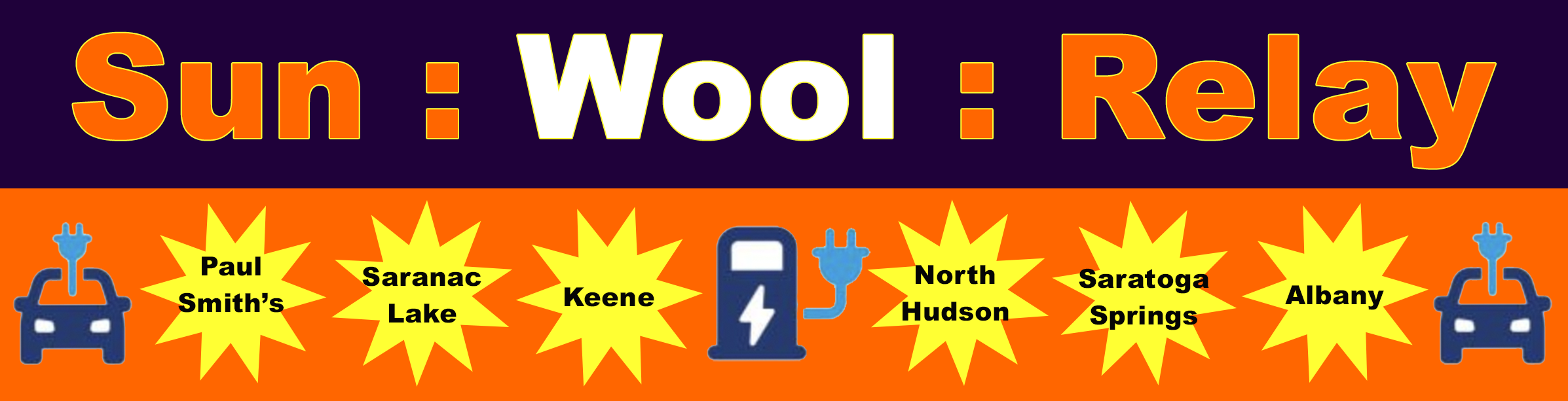 Sun Day Wool Relay