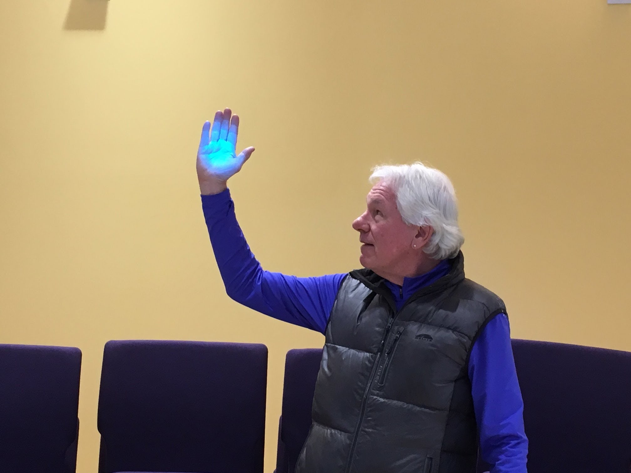 Solstice Window Fixture