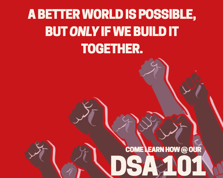 October DSA 101 - Action Network