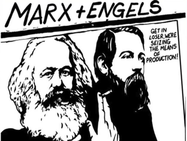 The Das Kapital Reading Challenge: Sep 13, 2025 - East Bay DSA