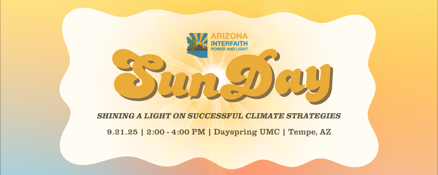 SunDay: Shining a Light on Successful Climate Strategies