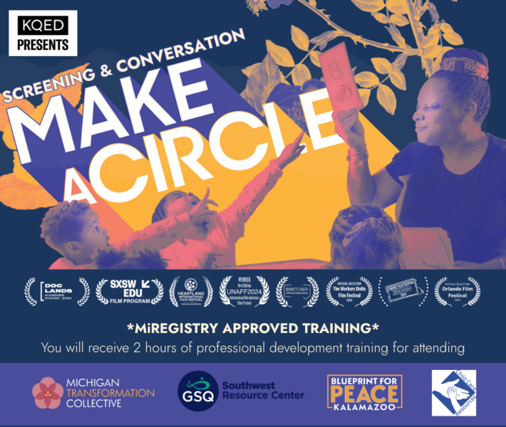 Make a Circle Screening & Discussion - Action Network