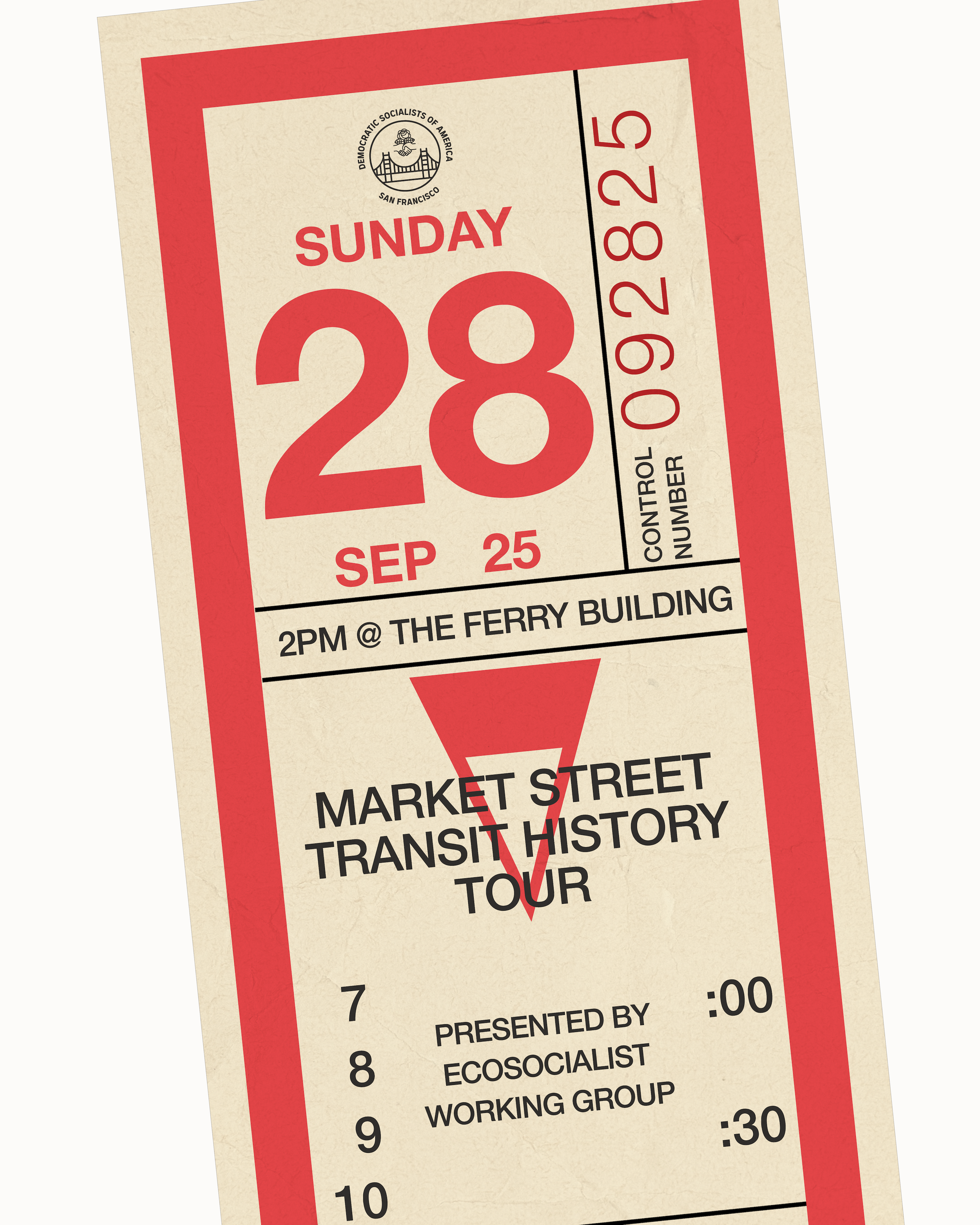 Transit History Tour