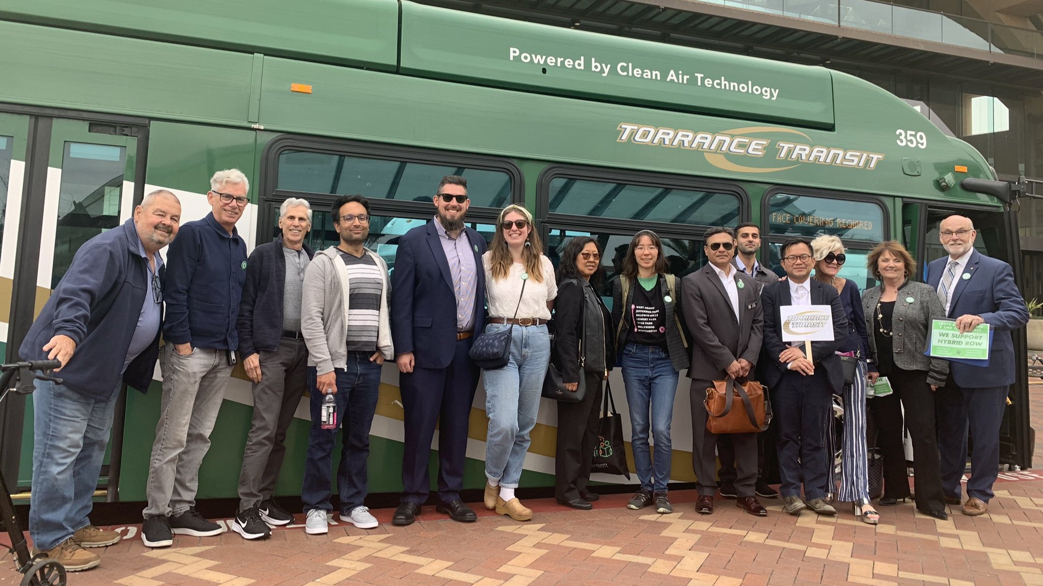 Advocating for the C (K) Line Extension to Torrance (May 2024)