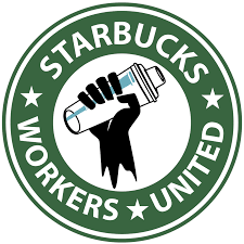 Starbucks Workers United Logo