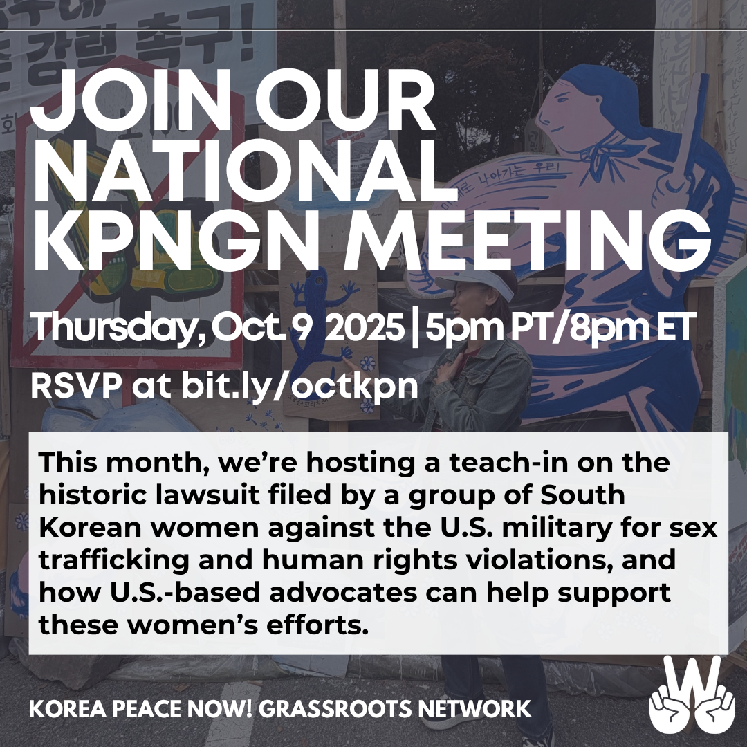 October KPNGN Meeting