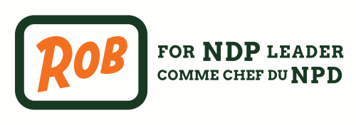 Rob Ashton standing in front of the Port of Vancouver