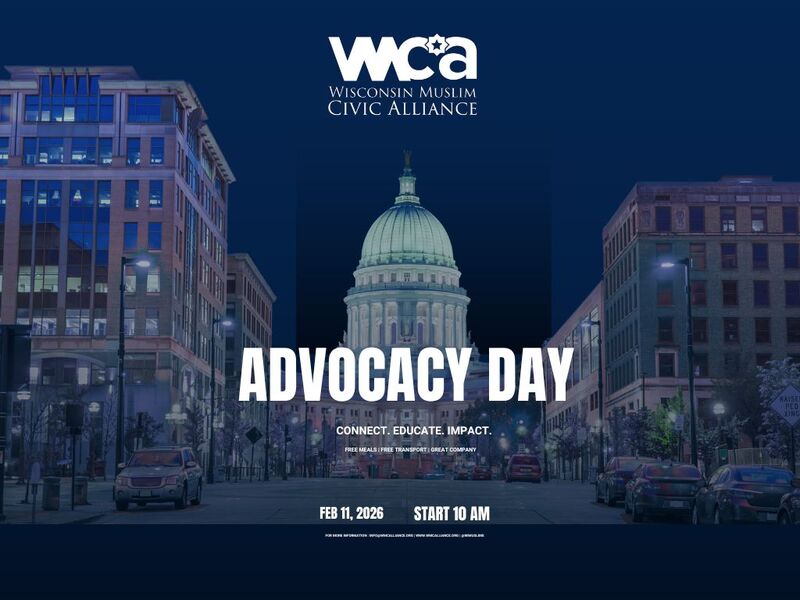 WMCA Advocacy Day - Action Network