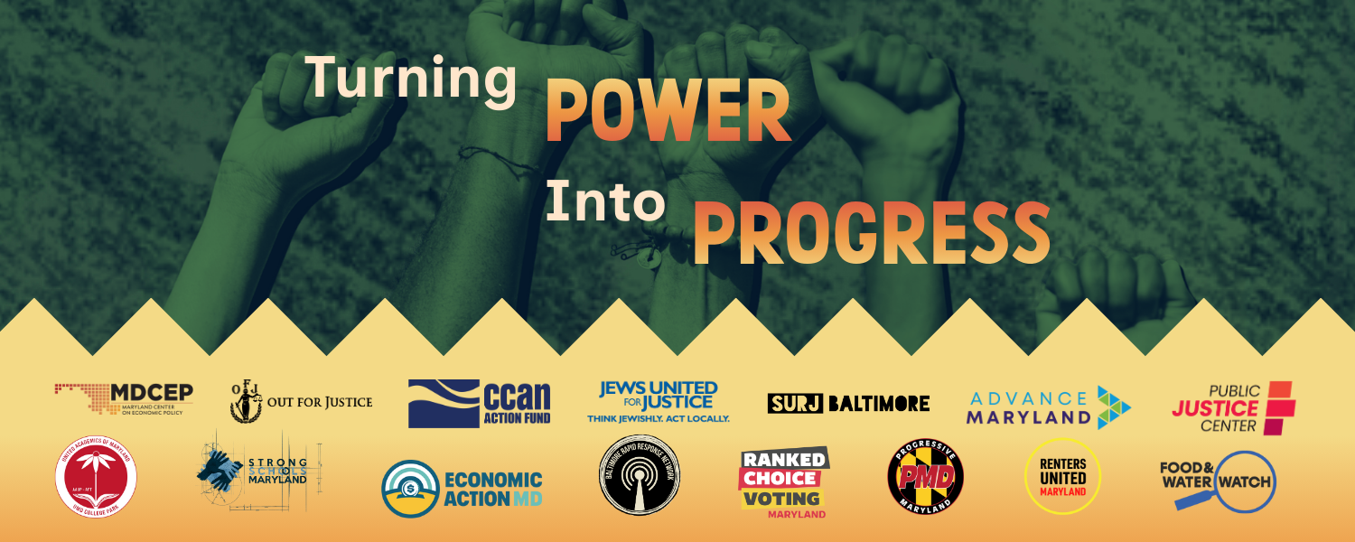 Turning Power into Progress: A District 46 Town Hall for the Future We ...