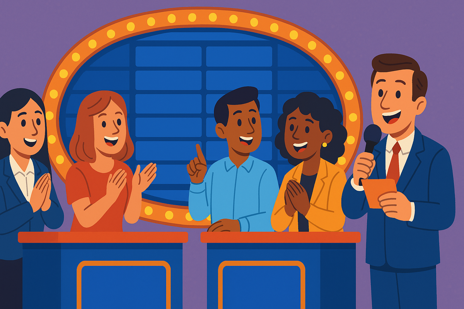 AFA Game Night: Family Feud