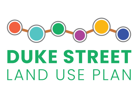 Logo for the Duke Street Land Use Plan