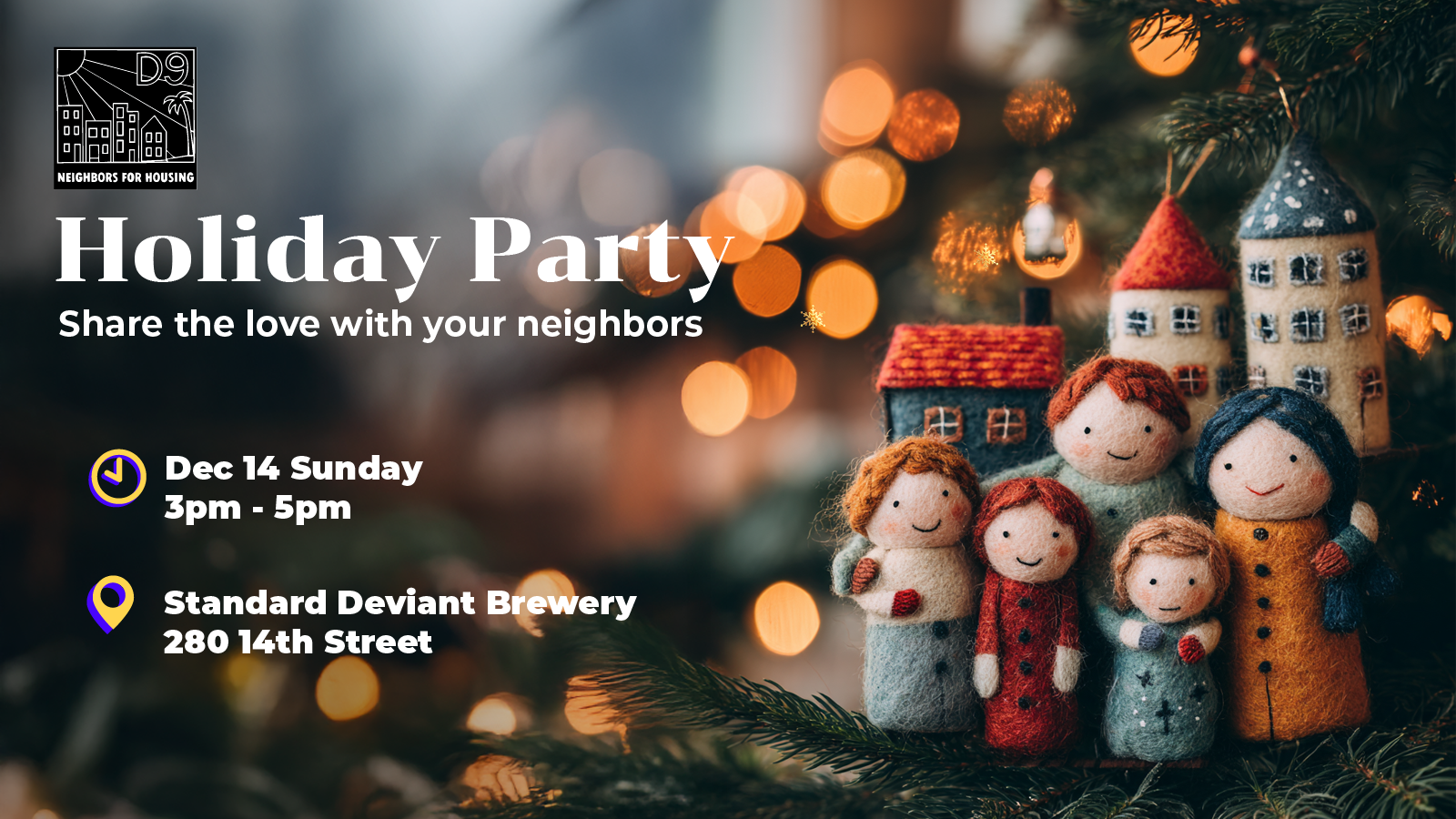 ornaments of a family