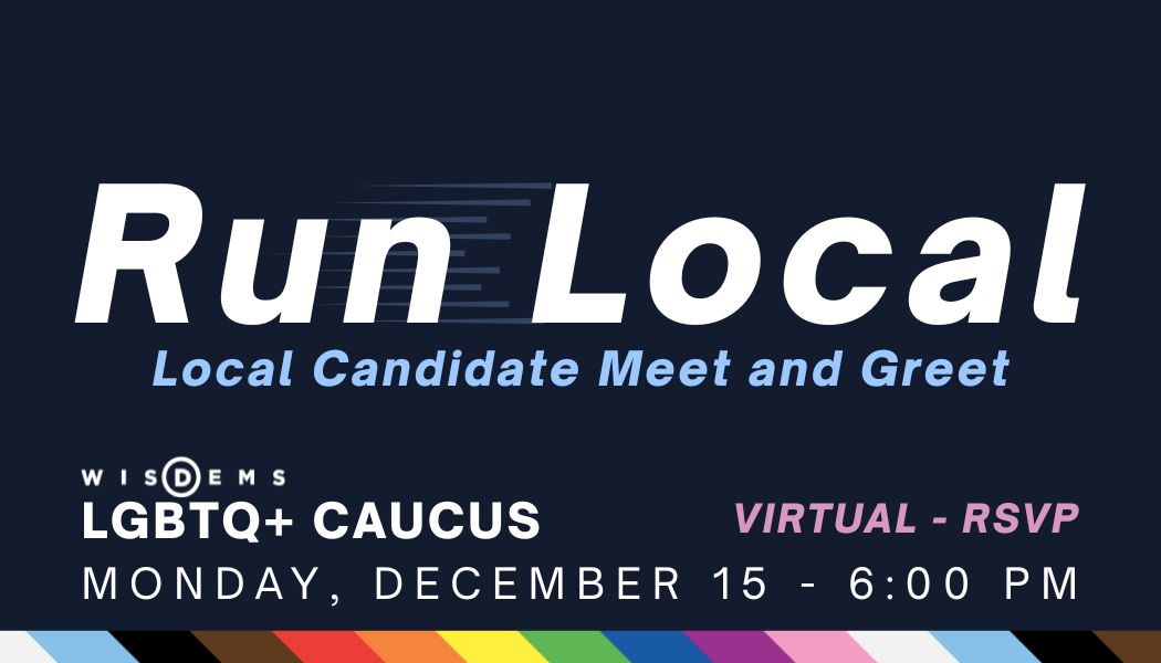 Run Local: LGBTQ Caucus