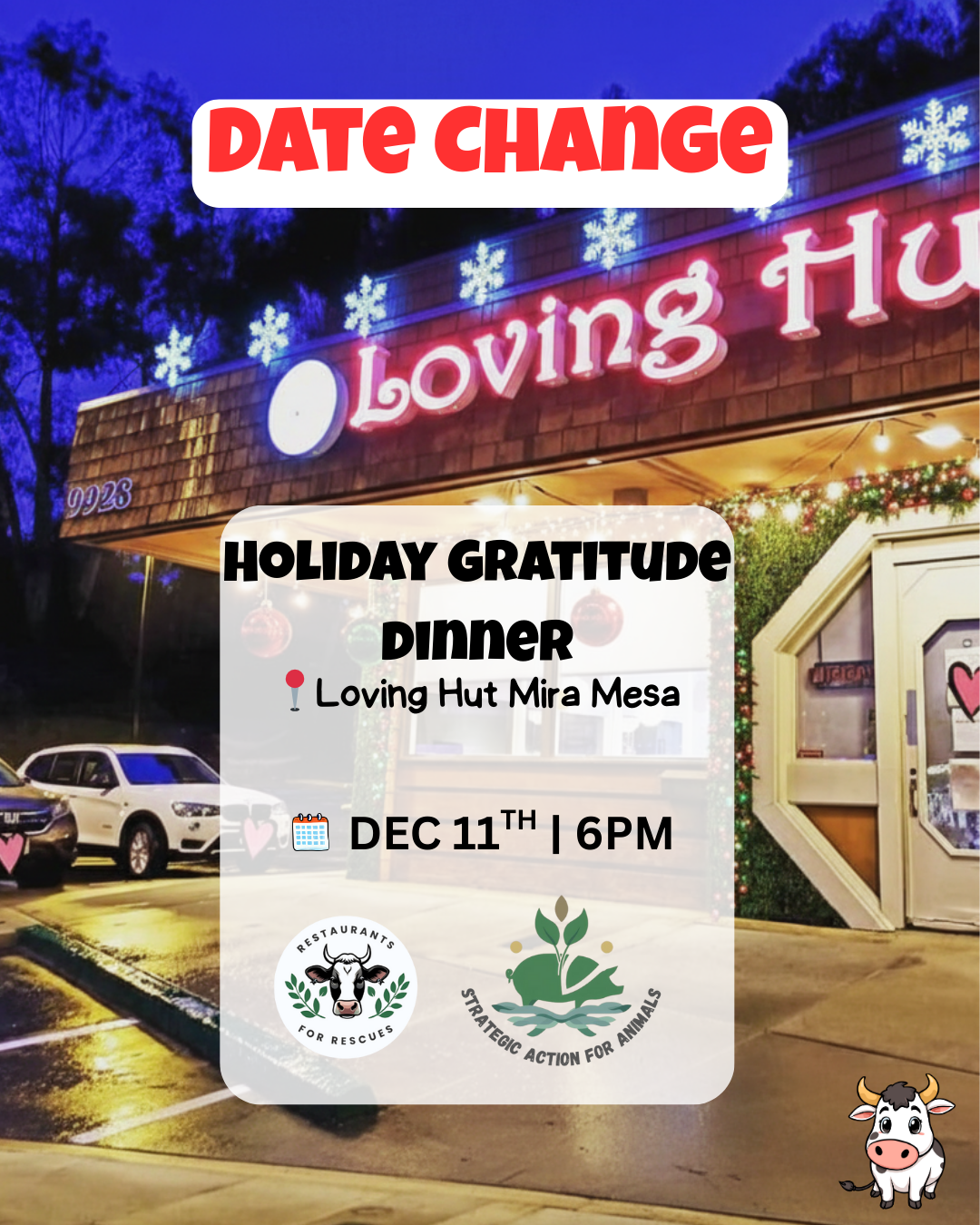 Loving Hut Mira Mesa