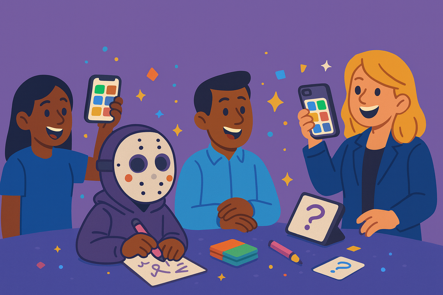 AFA Game Night: Jackbox Games