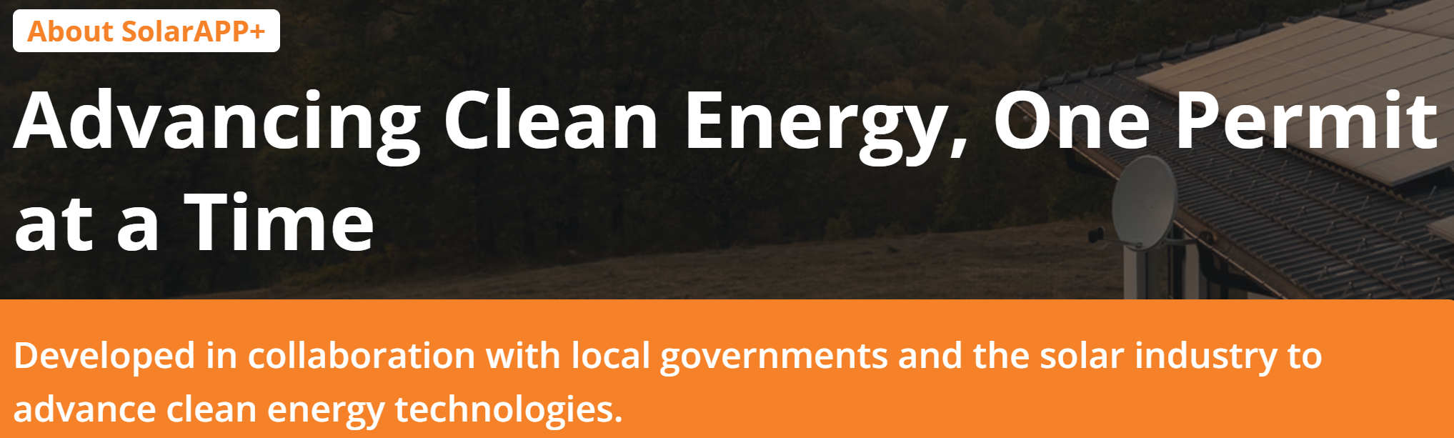 Solar App+ Description