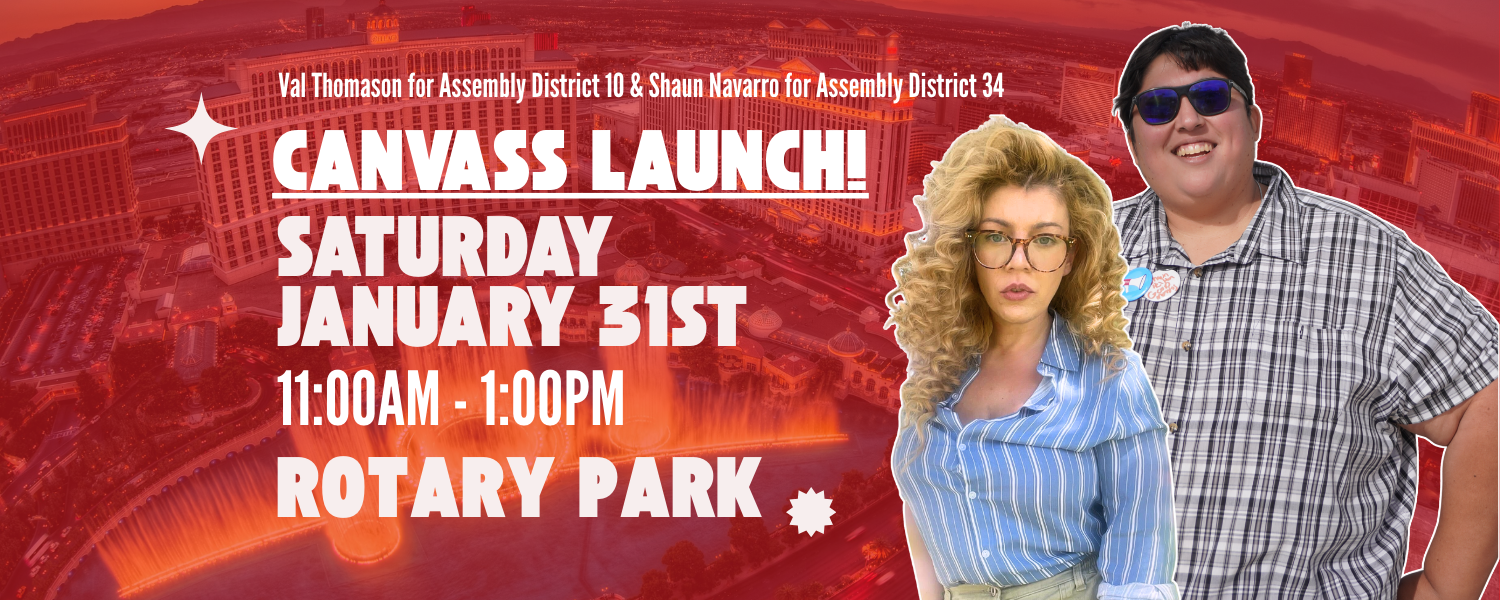 Canvass Launch: Val Thomason and Shaun Navarro - Action Network