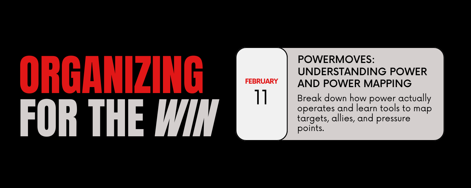 Power Moves: Understanding Power & Power Mapping - Action Network