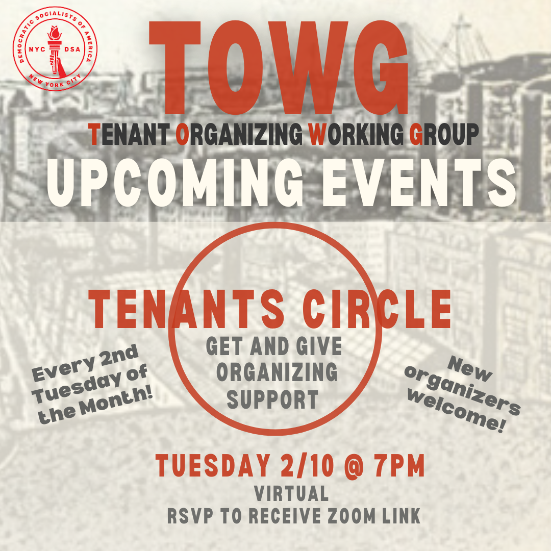 February 2026 Tenant Circle - Action Network